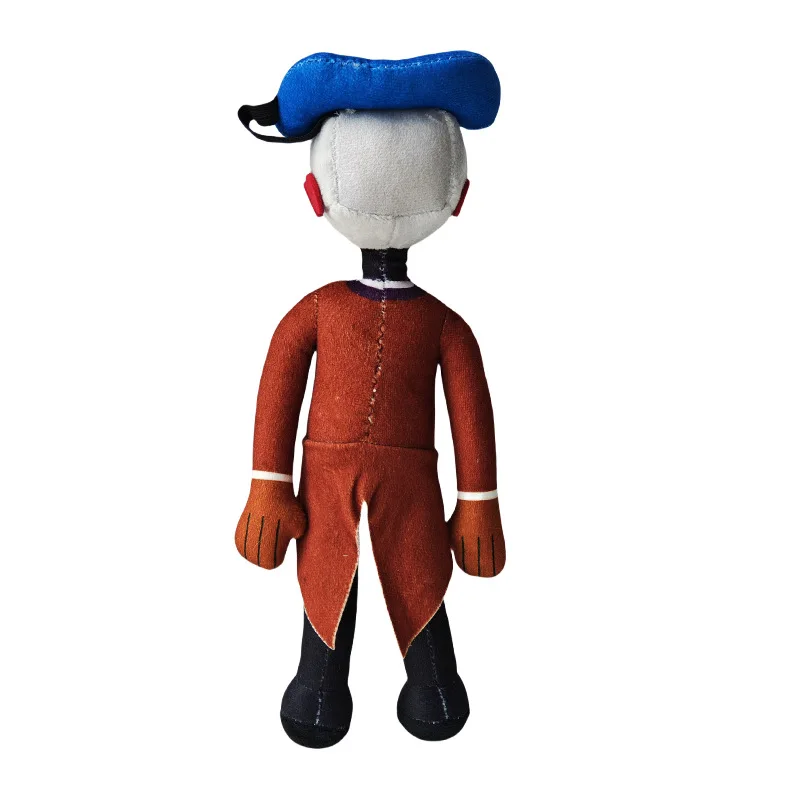 かわいいフランキーぬいぐるみ,漫画の柔らかいウサギのぬいぐるみ,部屋の装飾,子供の枕のおもちゃ,面白い贈り物,新しい