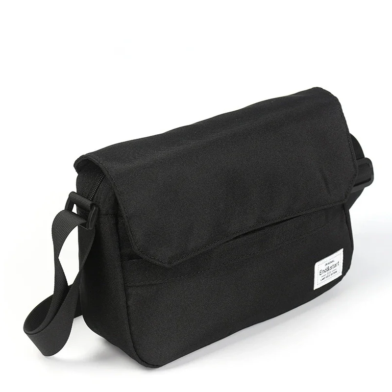 ผู้ชายไหล่Messengerกระเป๋าLeisure Satchels Crossbodyแฟชั่นStreetกระเป๋าสําหรับชายCross Body Casual 2025 Manกระเป๋า