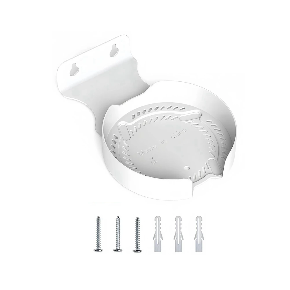 A84E-Aluminum Alloy Router Wall Mount Bracket For TP-Link Deco BE75/BE85/BE95/BE17000 Whole Home Mesh Wifi 7 With Accessories
