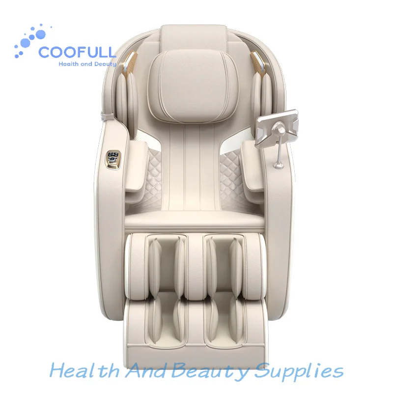 Coolfull OEM ODM Reliable Massage Chair Full Body with Precision Steel Mechanism