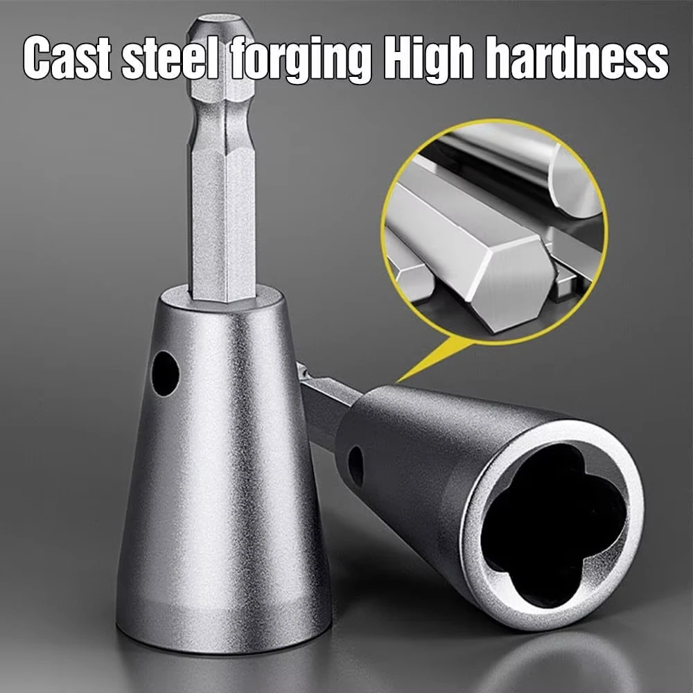 Herramientas de torsión de alambre, artefacto de electricista de torsión rápida para controladores de taladro eléctrico, dispositivo de Cable conector trenzado, multiherramienta, 1 ud.