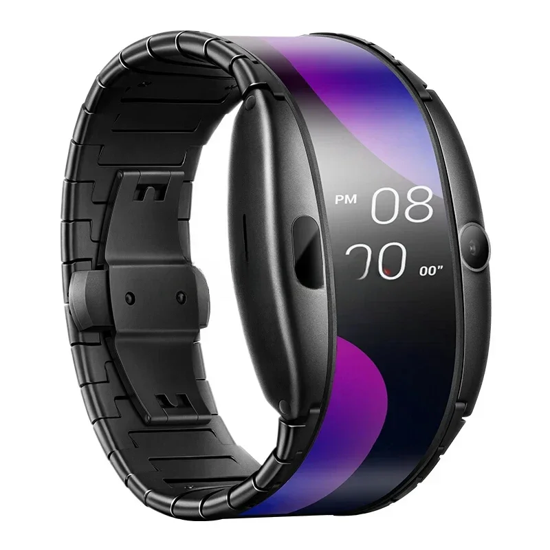 Hot salesReal-Time Message  Calling Mid-Air Gestures Nubia Alpha Watch Phone 4.01 