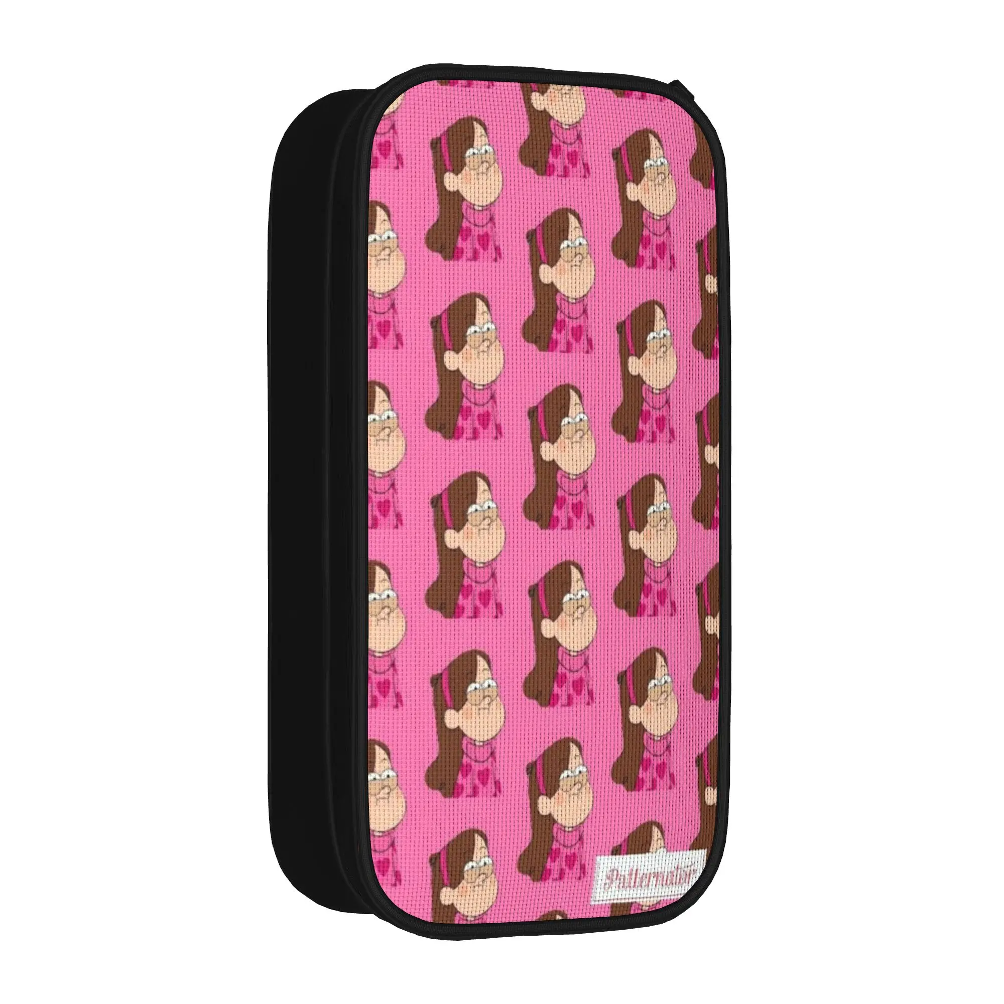 Gravitys Falls Accessories Pen Box Large Capacity For School  Pen Case Amazing Gift
