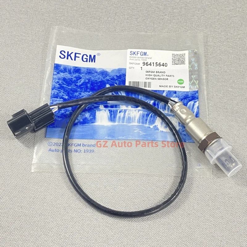 

Downstream Lambda Air Fuel Ratio O2 Oxygen Sensor For Chevrolet Captiva C100 2.4L Z24SED 2007-2010 Aveo Cruze Opel 96415640