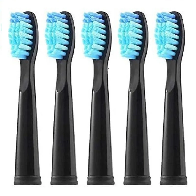 5/10/20 Pcs Replacement Brush Heads For Fairywill FW-507/508/515/551/917/959/2011/D1/D3/D7/D8 Electric Toothbrush Dupont Bristle