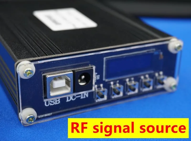 ADF4350 ADF4351 signal generator, frequency generator, signal source, frequency source, RF signal source