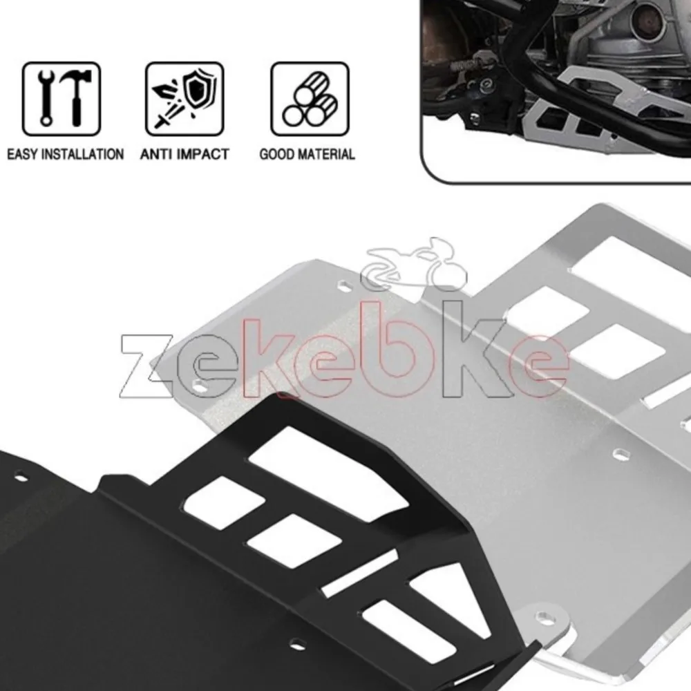 

FOR BMW R1100GS 1994-1999 1998 1997 1996 1995 Under Engine Frame Crash Protector Cover Motorcycle R 1100GS Skid Plate Bash GUARD