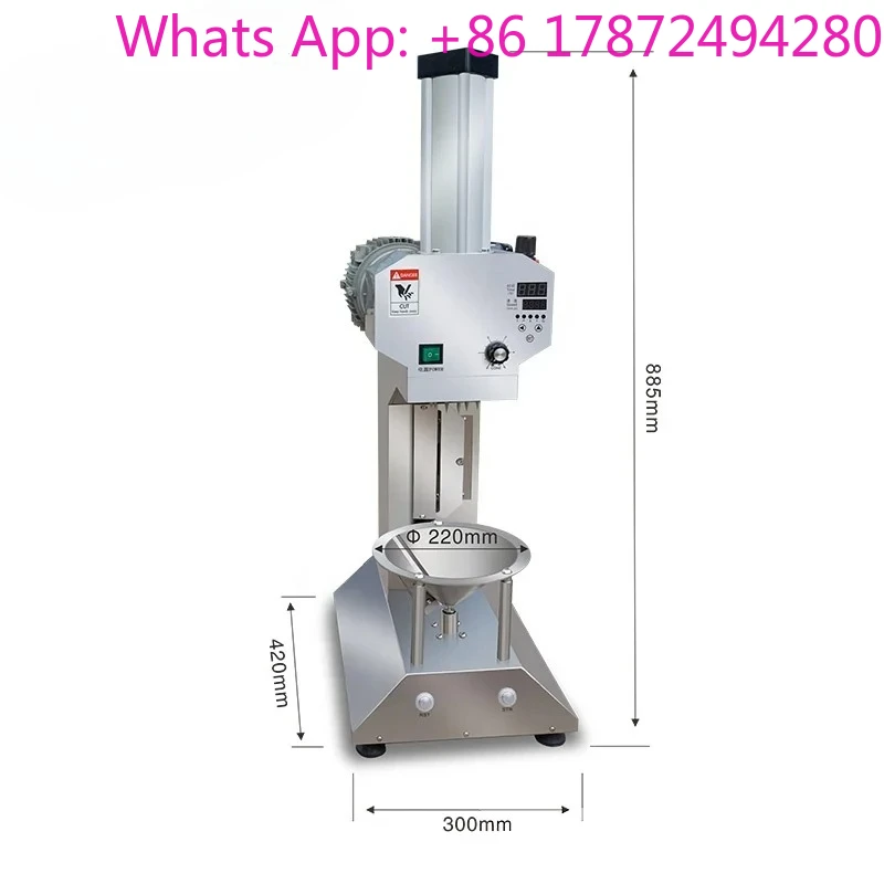 New Automatic Coconut Peeling Machine for Thailand Coconut, Beverage Processing