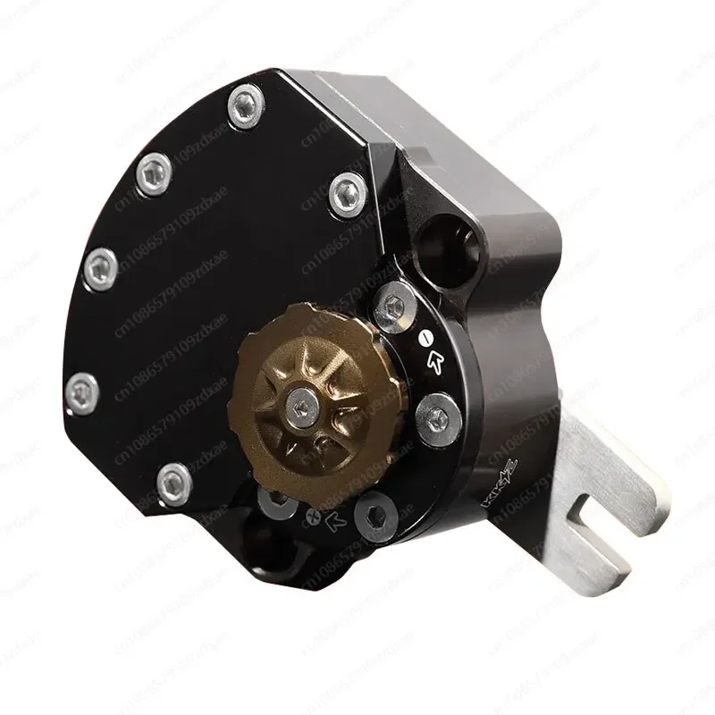 

For SUR-RON Ultra Bee KKE Titanium Ruler Direction Stabilizer sur ron Off-road Dirtbike Original Accessories SUR-RON