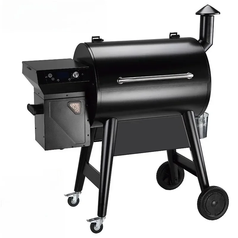 Smoked Granules Grill Fruit Wood American Baking Lingze