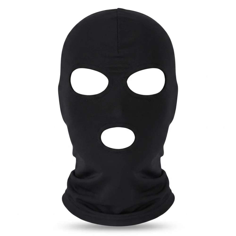 Winter Warm Cycling Face Mask for Men Women Windproof Ski Novelty Cosplay Anime Accessory Outdoor Sports Headwear Wholesale