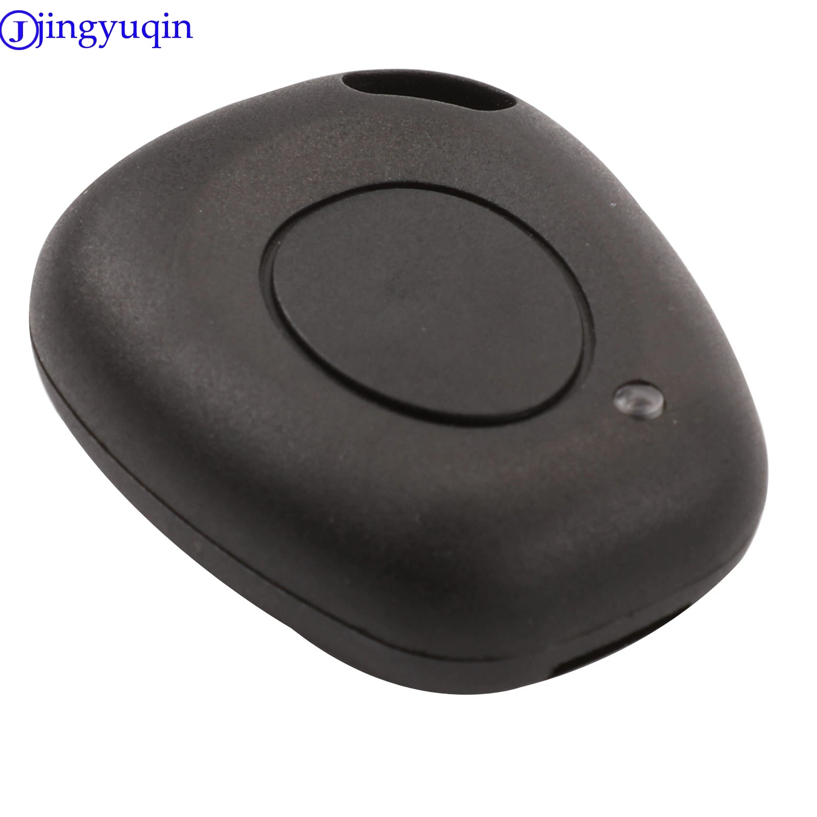 Jingyuqin-clé télécommande à 1 bouton, pour voiture Renault Megane, Scenic Laguna, etui clés