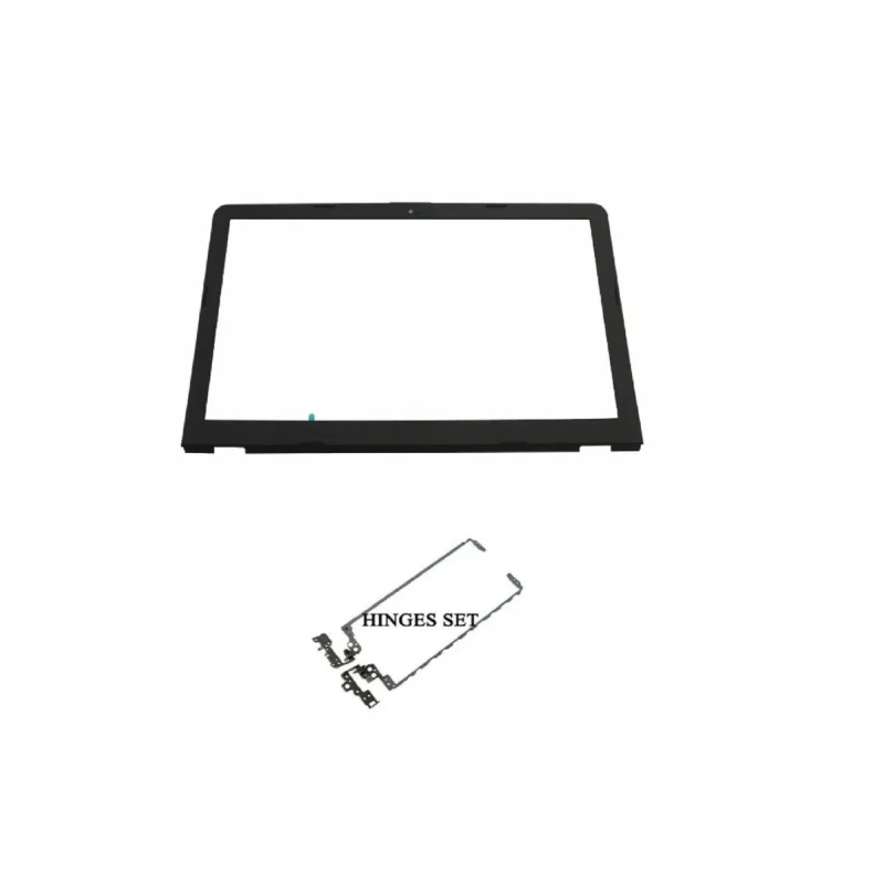 

Серый комплект: задняя крышка ЖК-дисплея, рамка и петли для HP 15-BS, 15T-BS, 15-BW, 250 G6, 255 G6