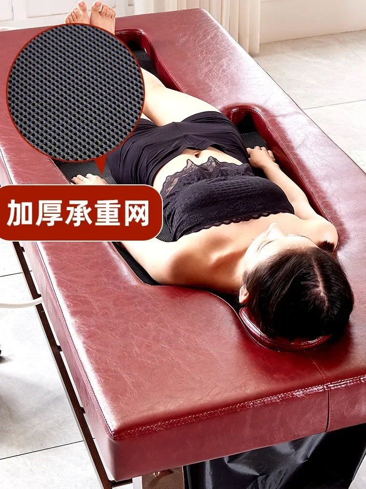 Human-Shaped Steaming Bed Chinese Medicine Physiotherapy Bed Local Steaming Bed