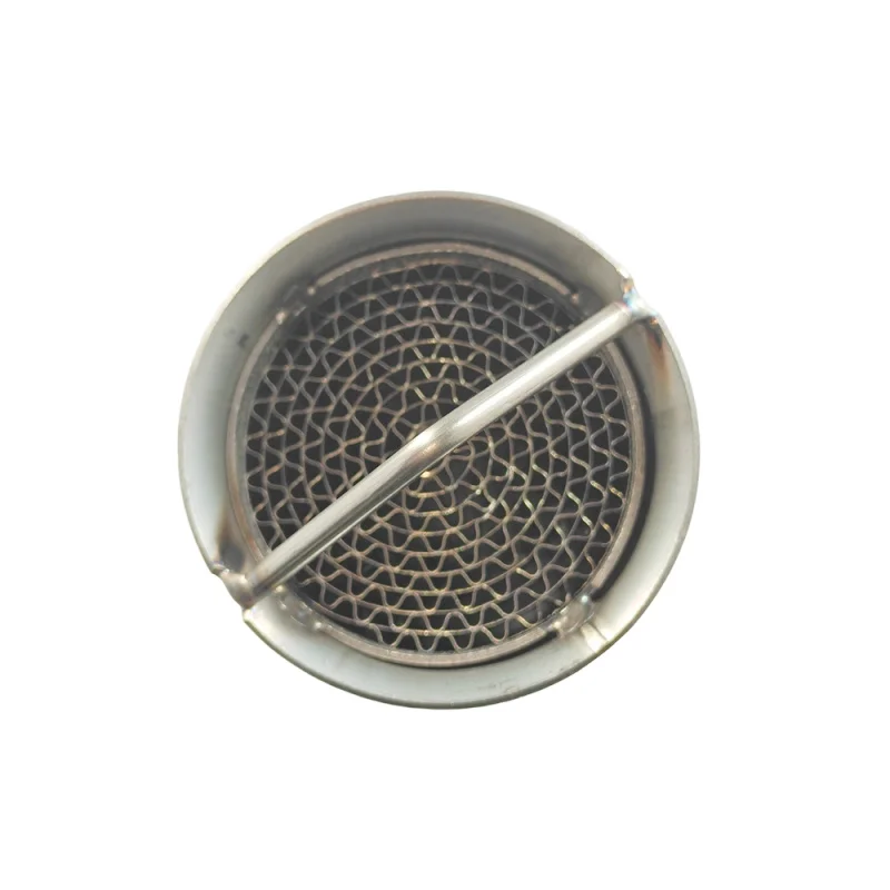 Immagine 5: Silenziatore Universale per Moto DB Killer 51mmx38mm Riduttore di Rumore per Akrapovic SC