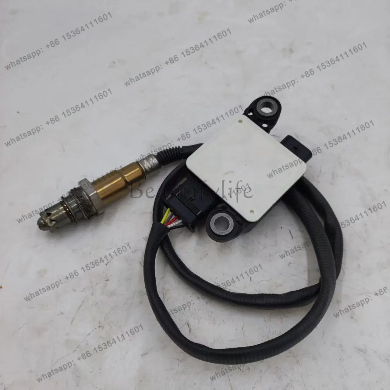 LD F1C Euro VI PM Particulate Matter Sensor 0281007724