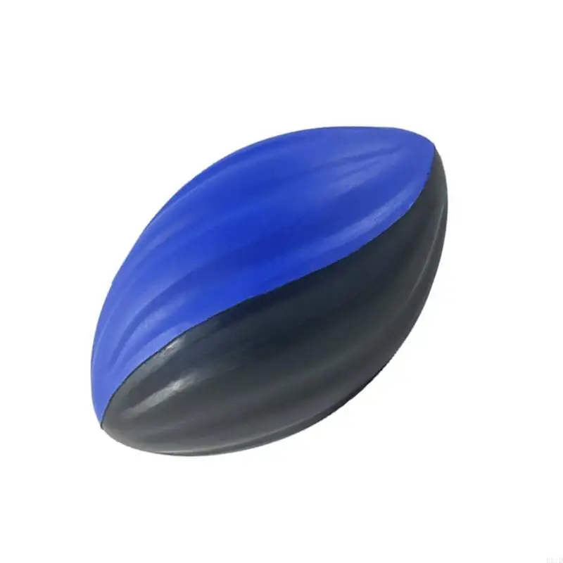 Durability PU Slow Bounce Football Light weight Rebounds Ball Kids Safe Rebounds Ball for Team Play