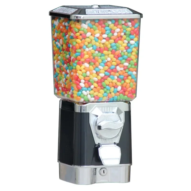 Bubble Gum Vending Machine Table Top Vending Machine/ Gumball Vending Machine with  Cashdrawer