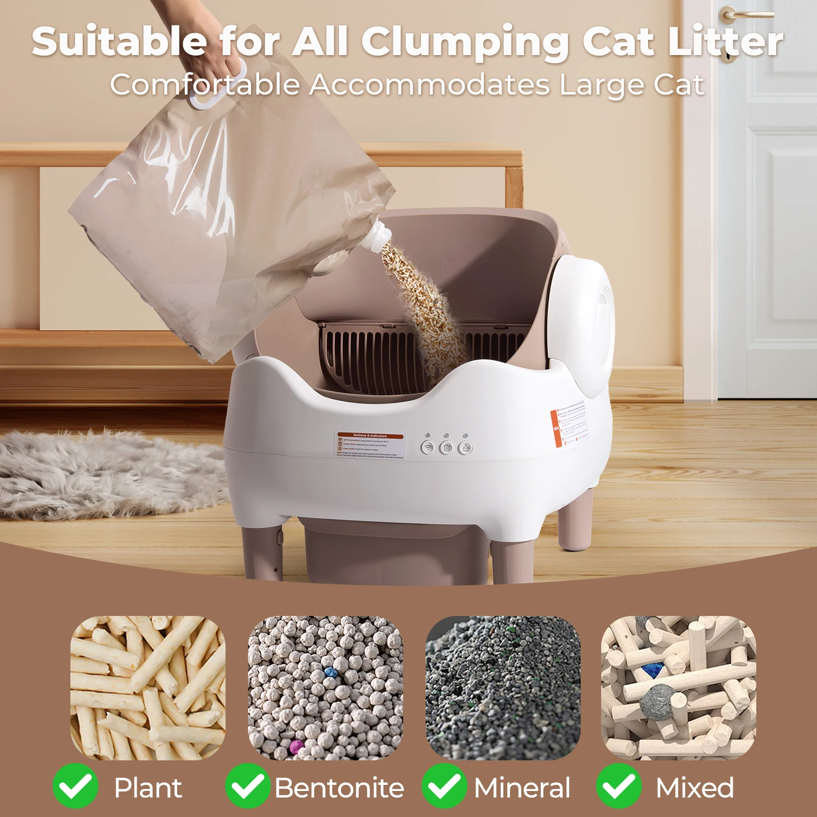Thumbnail 4 - #69 Compare Cat Litter Boxes Before You Buy