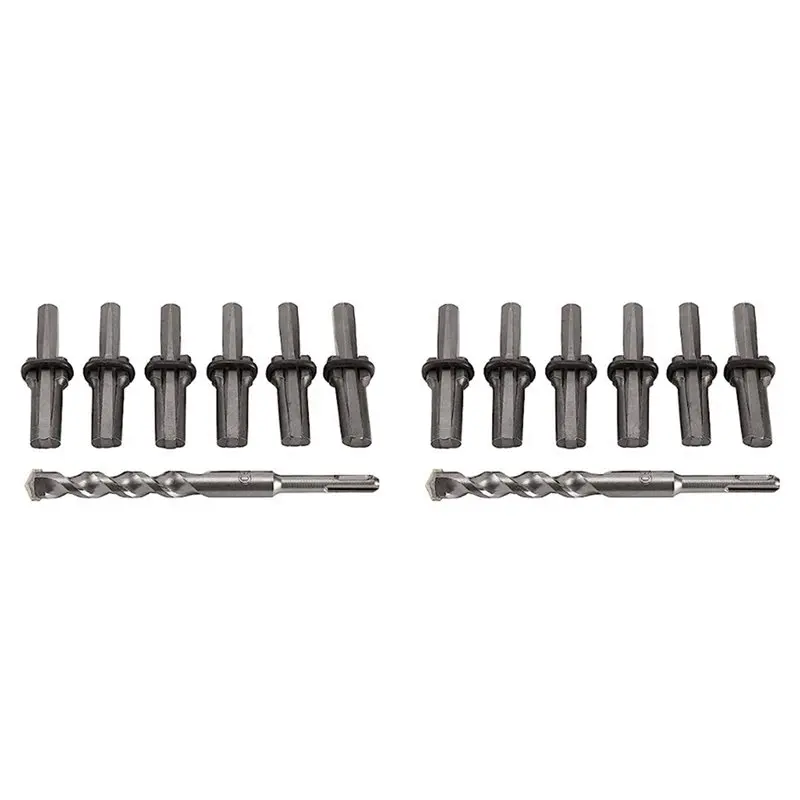 at44-2x-stone-splitter-hand-tool-kit-stone-splitter-with-drill-bit-tools-for-splitting-granite-rock-concrete-marble