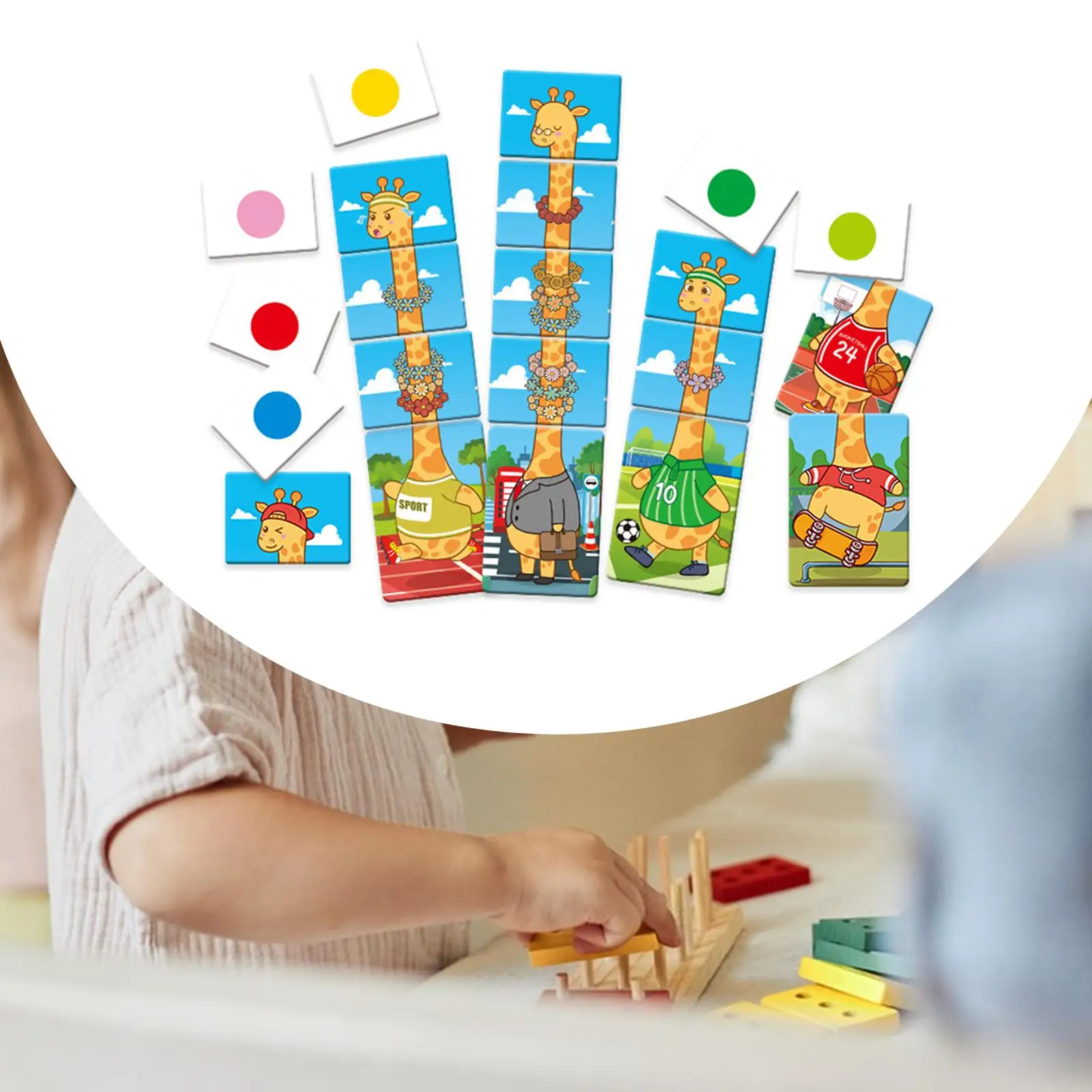 Educational Games Children's Math Training for 3-8 Years Old Kids Toddlers
