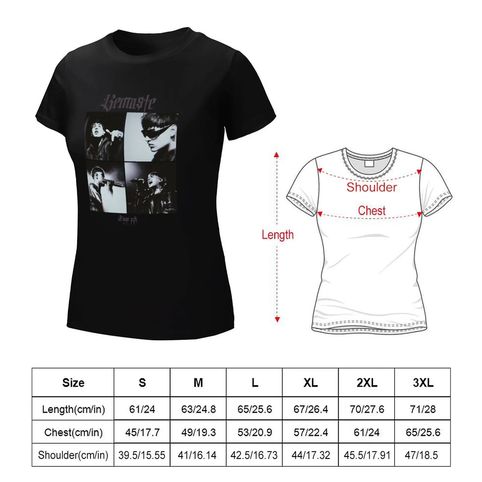 Tiago pzk edit T-shirt graphics aesthetic clothes designer clothes Women luxury