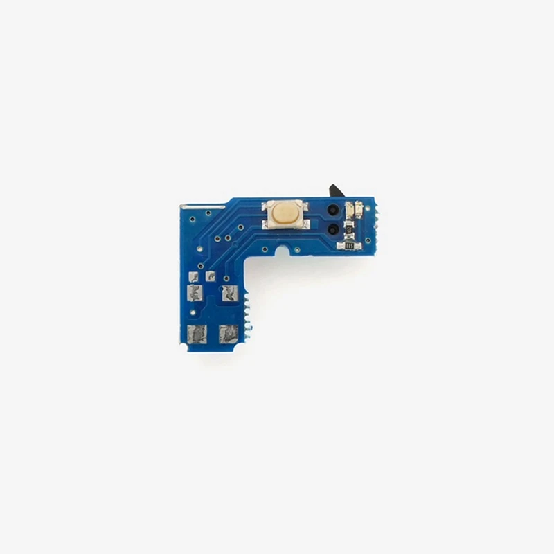 Power Switch PCB Board Power On Off Reset Switch Board With Flex Ribbon Cable For PS2 SCPH 70000 75000 77000 79000