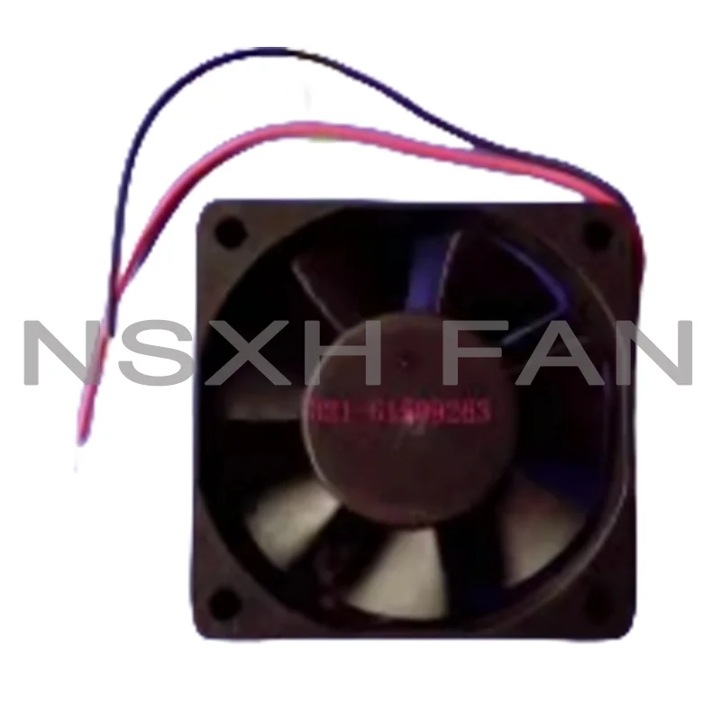 NEW AD0612HB-D70GL 6015 12V0.13A 6CM Double Ball Bearing Cooling Fan