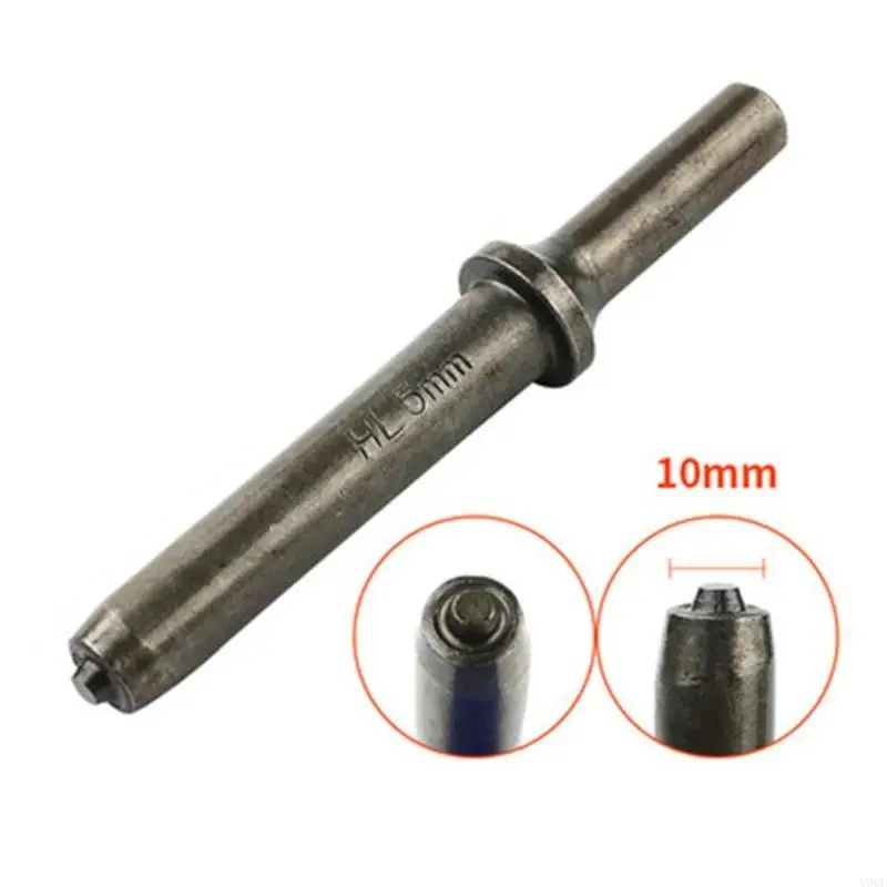 Efficient Pneumatic Rivet Head Improves Speed Precise in Riveting Operations