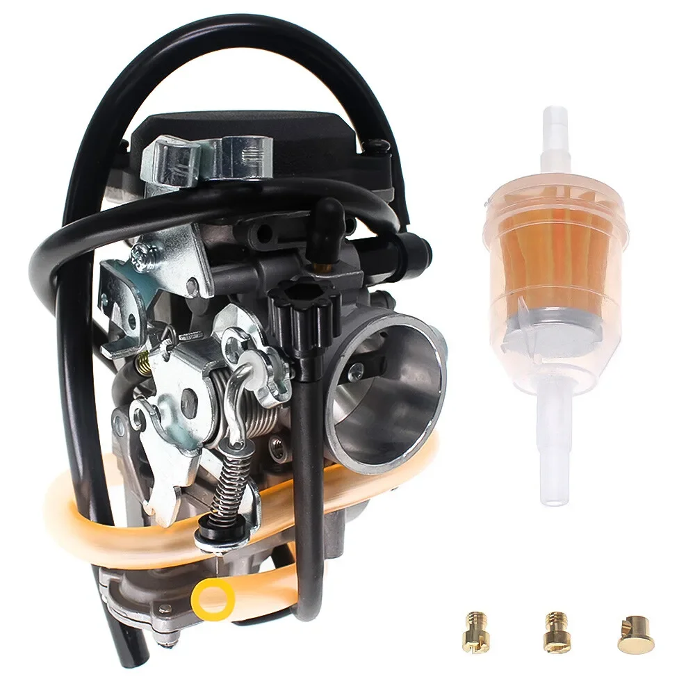 

Carburetor For Kawasaki Vulcan 800 VN800 1995-2005 Replace 15003-1200 15003-1380 With Fuel Filter