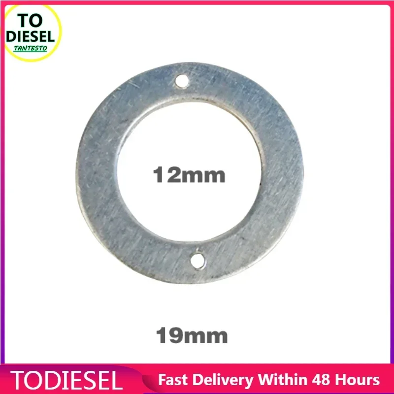 

100PCS Diesel Injector Gasket for Toyota Nissan Mitsubishi 23654-64010 MD068355 4D56 4M40 TD27 TD42 2C 3C 2L 3L 5L 1HZ 1HD