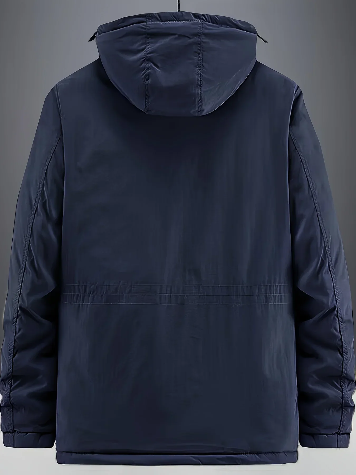 معطف رجالي سترات باردة سترات مقاومة للماء سترة واقية من الرياح أسفل سترات خفيفة خاصة بقلنسوة مع سحاب رجالي الأكثر مبيعًا