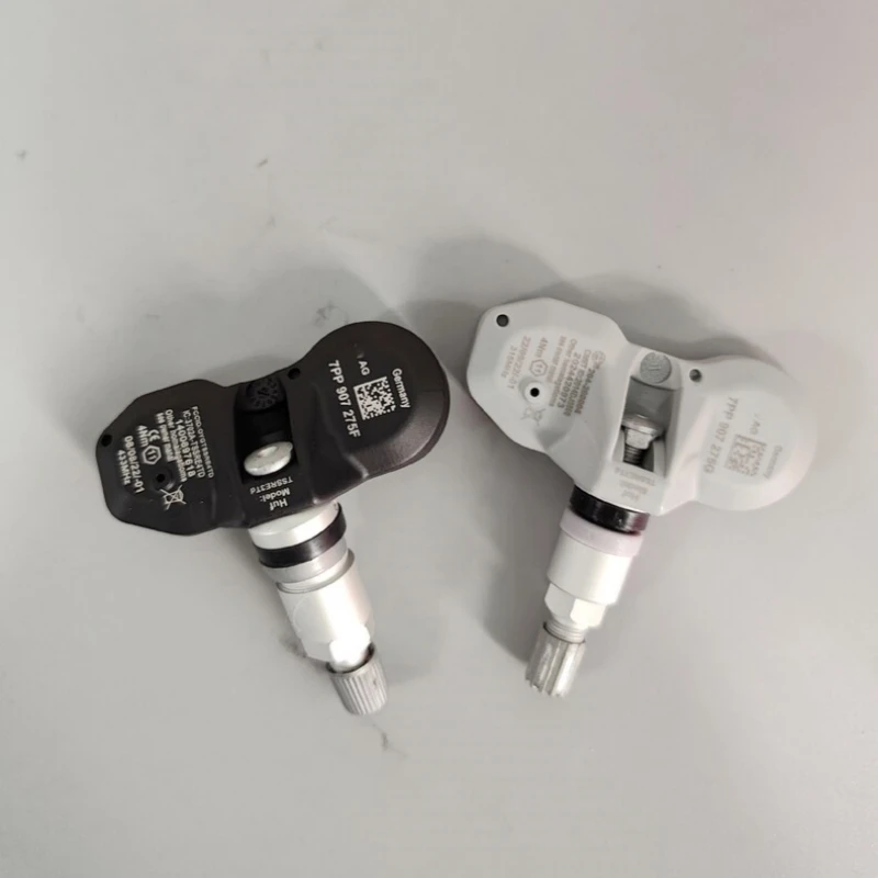 new genuine TPMS tire pressure sensors (433MHz) 7PP907275F 7PP907275G for Volkswagen, Audi, Porsche, Bentley, Lamborghini