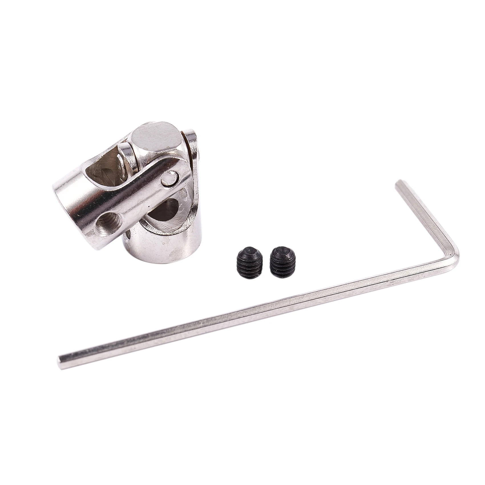75STO-2X RC Model Ship Rotatable Mini Universal Joint Joint Connection 4Mm To 3Mm