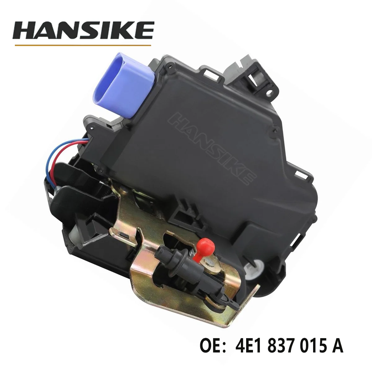 OEM 4E1837015A Car Parts Auto Body System,Front Left Car Door Lock Actuator for Audi A3 A8 2002-2013 Other Body Parts