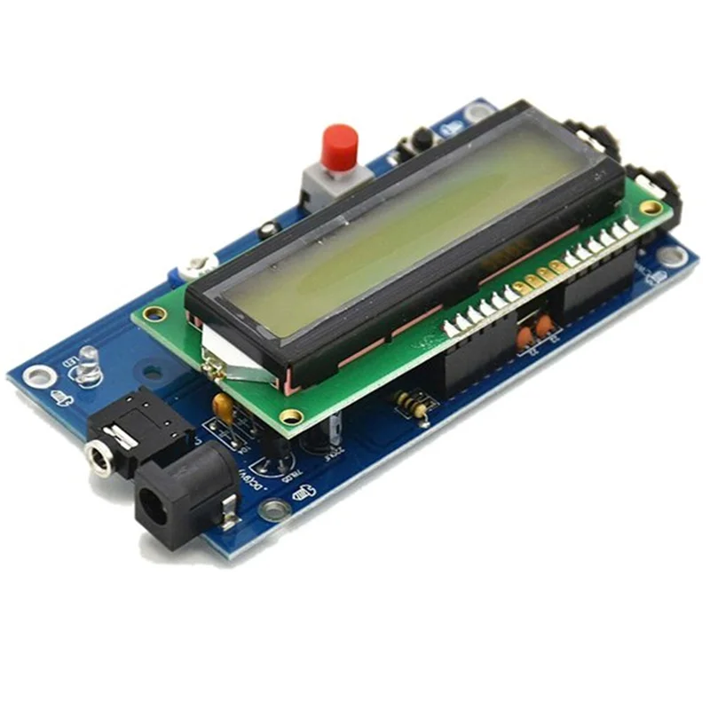 ABKI-햄 라디오 CW 디코더 모스 코드 리더 모스 코드 번역기 햄 라디오 액세서리 DC7-12V/500MA