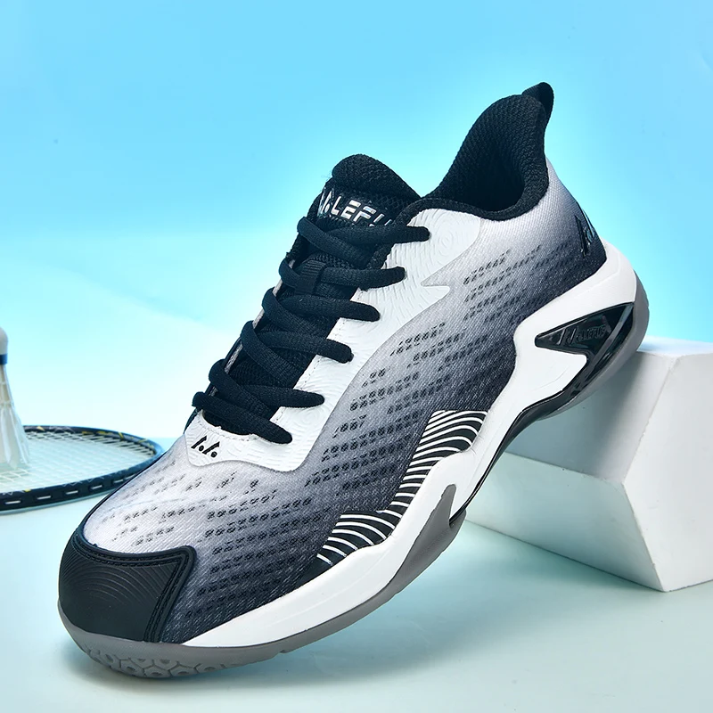 Men Professional Table Tennis Shoes Couple Badminton Shoes Competition Tennis Training Sneakers Men's Sports Shoes Zapatillas