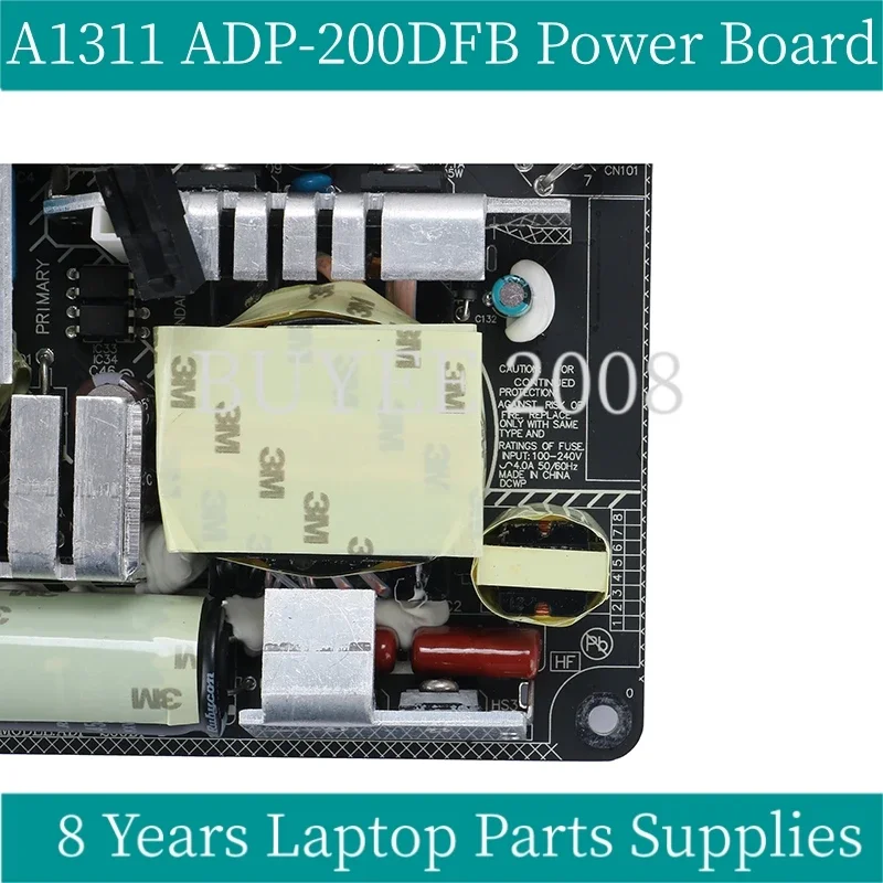 Original A1311 Power Supply Board ADP-200DFB OT8043 For iMac 21.5\