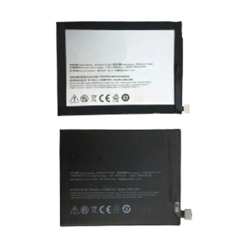3100mAh Li3930T44P6h746342 Phone Replacement Battery For ZTE For Nubia Z17S NX595J Smart Phone Rechargeable Batteries + Tools