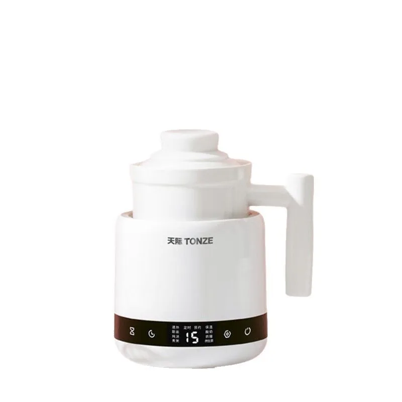 

Health Cup Mini 0.6L Household Portable Multifunctional One-Person Small Capacity Ceramic Inner Tank Electric Stew Cup
