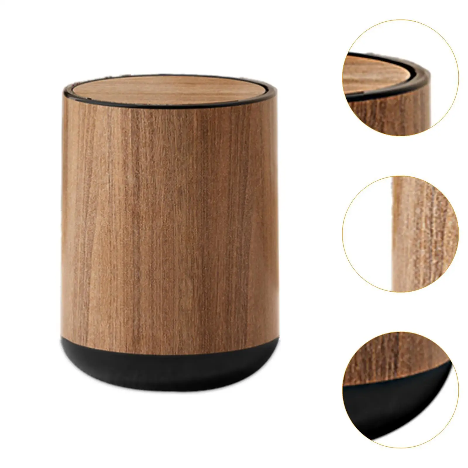 쓰레기통 쓰레기통 사무실 침실 욕실 실내 실외 쓰레기통 15L