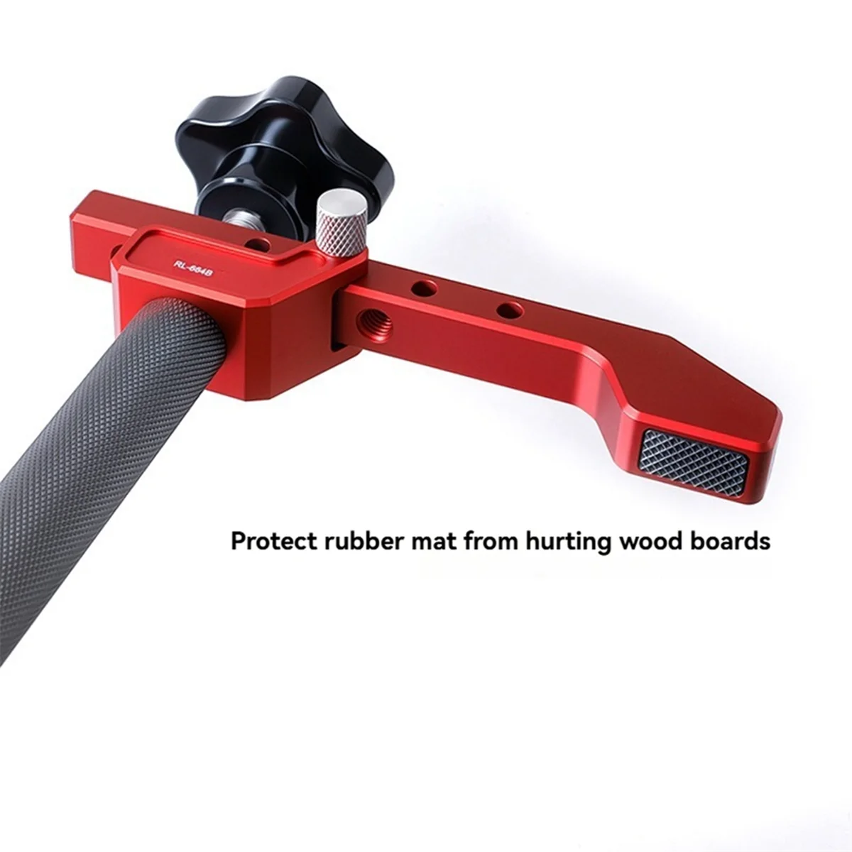 Accesorio de posicionamiento para carpintería N18R, banco de posicionamiento de escritorio, Clip para perro, tablero de madera, mesa de prensado, herramientas de Clip fijo de 20mm