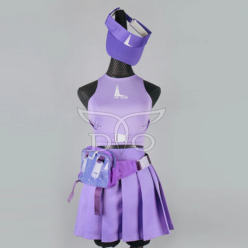 Purple Jazz Dance Stage Costume Adult Women Nightclub Bar Gogo Dance Clothing Party Rave Outfit Cheerleading Uniform