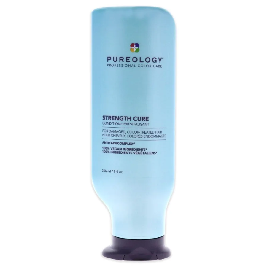 

Strength Cure Conditioner by Pureology for Unisex 9 oz Conditioner