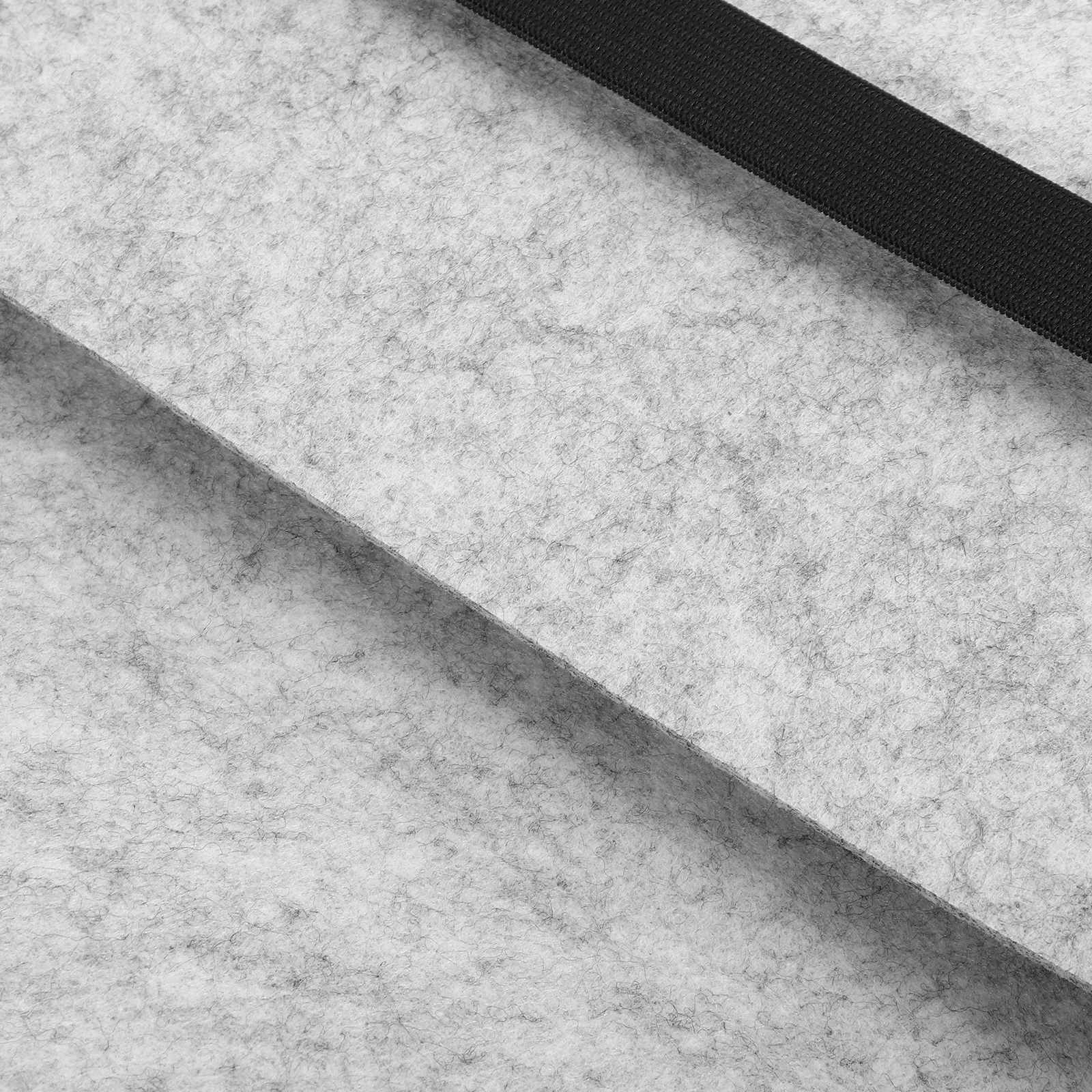 

68 Keys Keyboard Carrying Bag High-Durability PU Material Strong Sealing Groove Protection for Mechanical Keyboards Simple