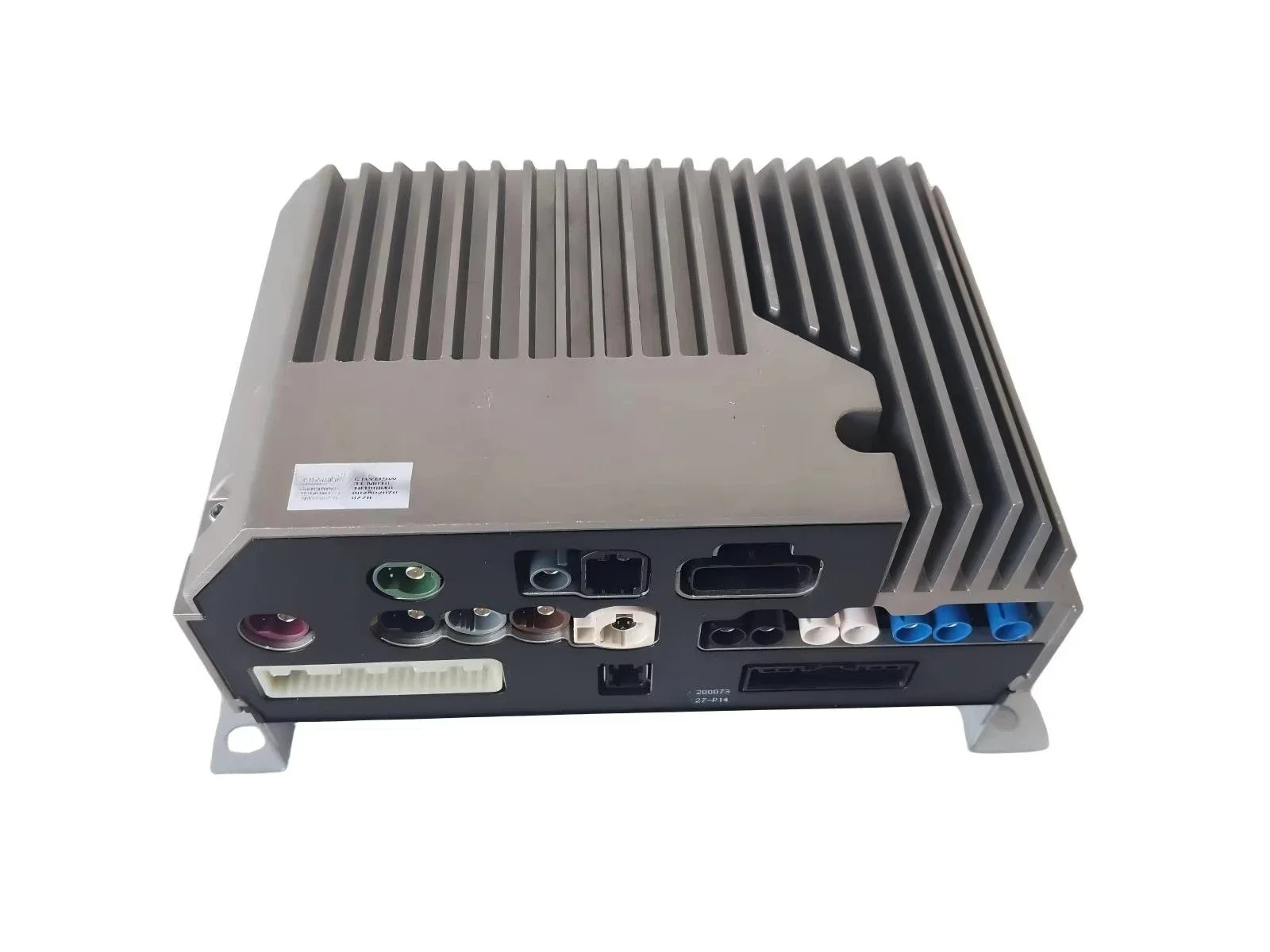 New for Seal EKEX-7924200 Amplifier for First Gen Hai Bao DM-i Sedan Supports CarPlay Google Maps Infotainment Host