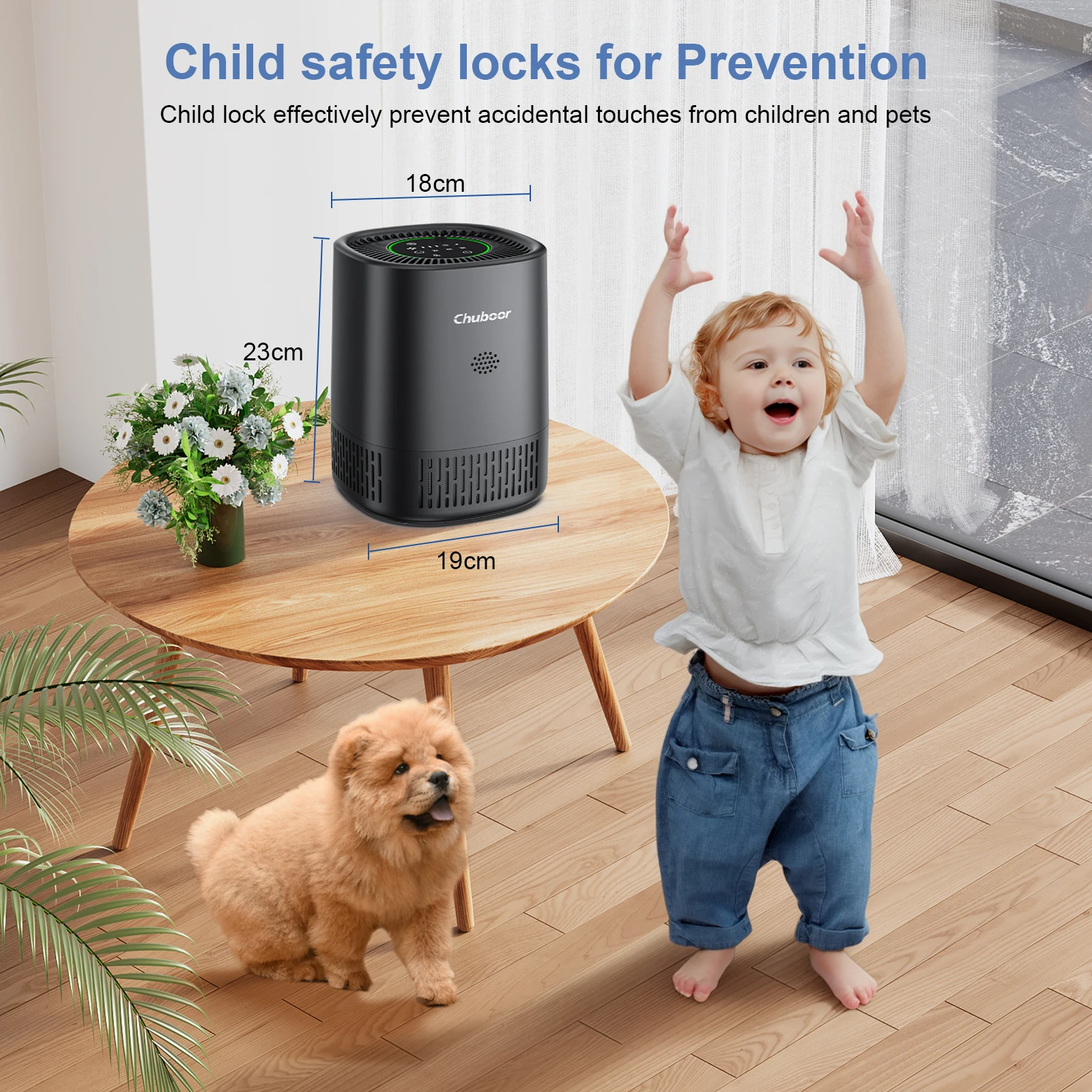 Thumbnail 2 - #31 Best Air Purifiers to Buy In 2026