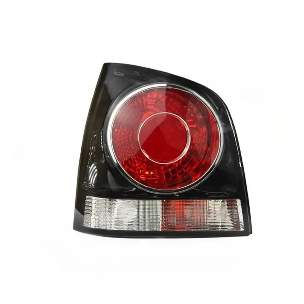 

6Q6945096AB 6Q6945095AB For VW POLO 9N 9N3 Hatchback 2005-2009 Rear Brake Signal Light Housings Without Bulb Tail Light Cover
