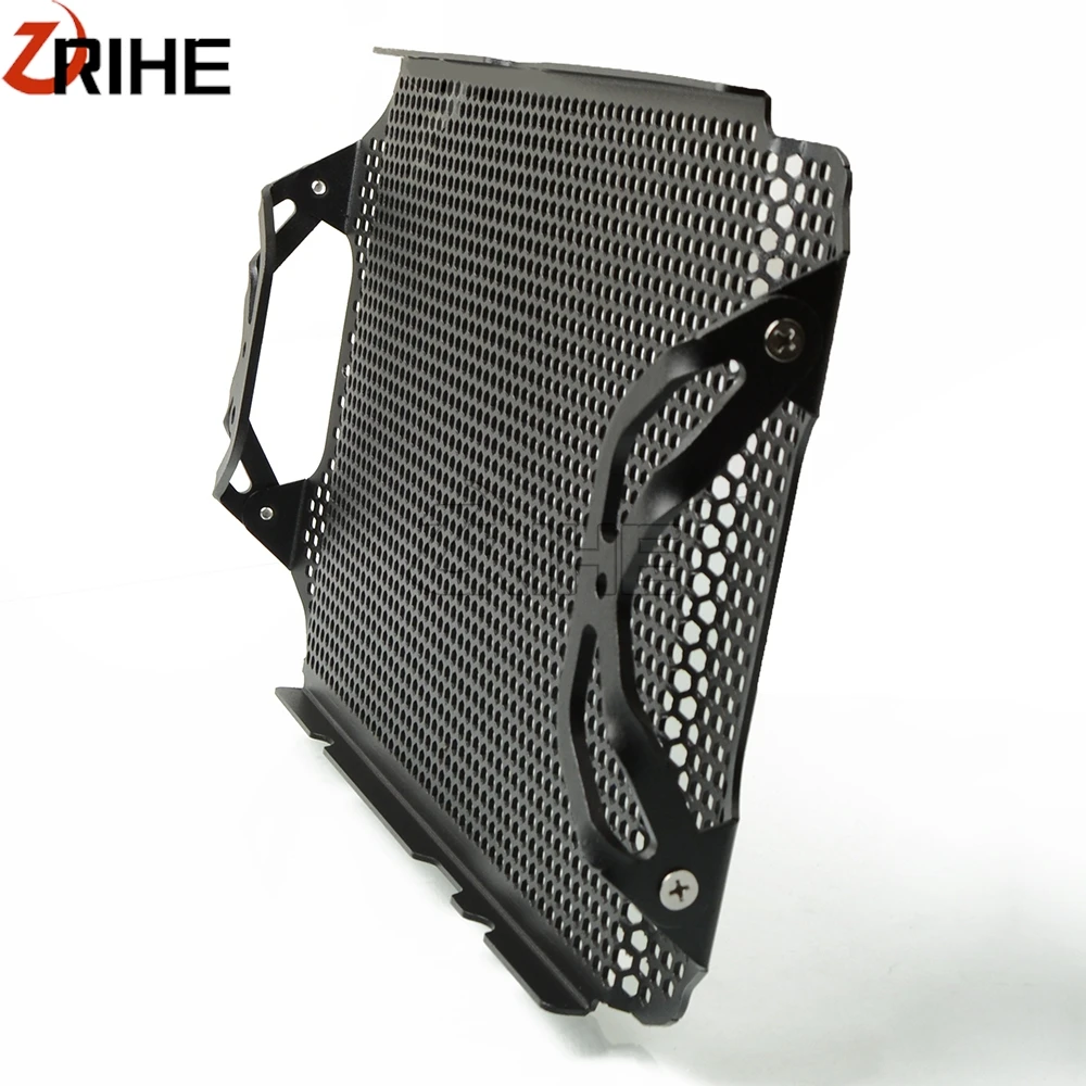 2013 2014 2015 2016 FZ / MT 09 FOR YAMAHA FZ-09/ABS MT-09/ABS CNC Motorcycle Accessories Radiator Grille Guard Protector Cover