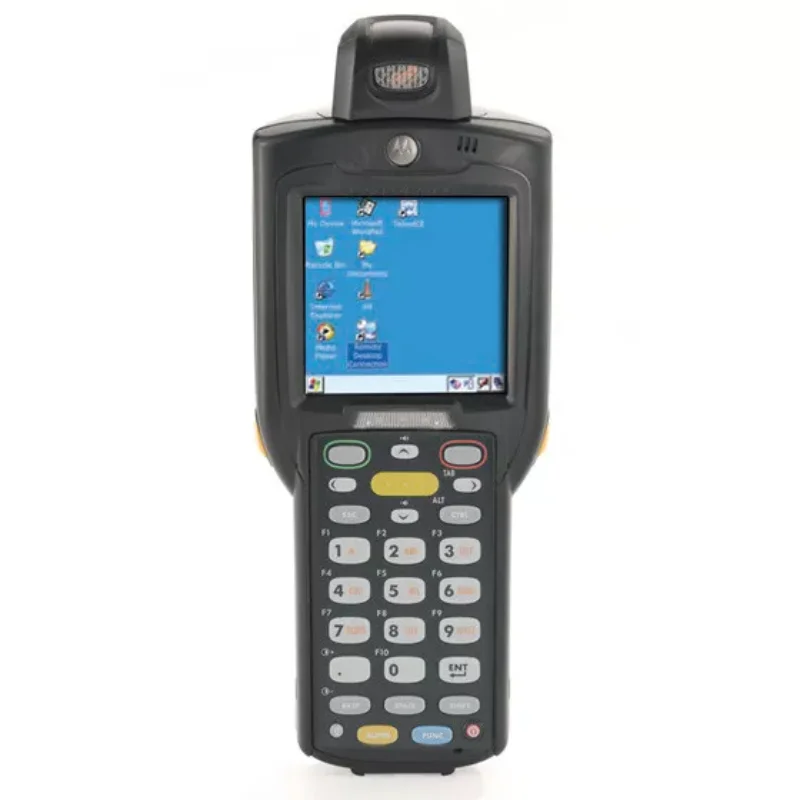 

Symbol MC3190-RL2S04xxx Win CE6.0 Handheld Barcode Scanner Computer